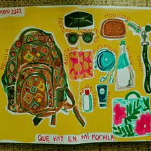 Mi Proyecto del curso: Diario ilustrado: una práctica diaria y consciente. Fine Arts, Sketching, Creativit, Sketchbook, and Drawing project by Lina Castaño - 02.22.2022