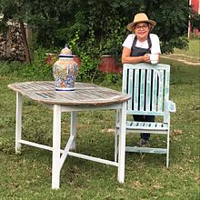 Silla mexicana vintage. Design, Upc, cling, and Audio project by Laura Zaldivar - 01.23.2022