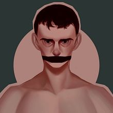 Red . Un proyecto de Ilustración tradicional y Diseño de personajes de Nehuen Caceres - 23.01.2022