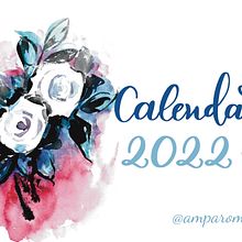 Mi Proyecto del curso: Técnicas aplicadas de ilustración en acuarela Ein Projekt aus dem Bereich Traditionelle Illustration, Bildende Künste, Malerei und Aquarellmalerei von Amparo Muñoz - 23.01.2022