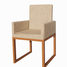 Design e conceitualização de uma cadeira. Un proyecto de Diseño, creación de muebles					, Diseño industrial y Diseño de producto de Fanny Lopes - 16.01.2022
