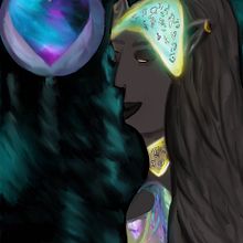 Love from Venus Ein Projekt aus dem Bereich Traditionelle Illustration von Sara - 23.01.2022