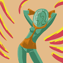 Meu projeto do curso: Animação digital desenhada à mão: dê vida às suas ilustrações. Traditional illustration, Motion Graphics, Animation, 2D Animation, Digital Illustration, and Animated Illustration project by marceloandreo - 01.20.2022