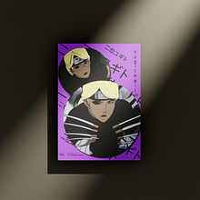 Yugito Nii Ein Projekt aus dem Bereich Design, Traditionelle Illustration, Erweiterungsentwicklung, Design von Figuren, Grafikdesign, Produktdesign, Kreativität, Plakatdesign, Digitale Illustration, Portfolioverwaltung, Prägung, Digitales Design, Farbausbesserung, Digitale Zeichnung und Präsentationsdesign von Alice Christovam - 23.01.2022