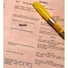 Mi Proyecto del curso: Escritura de guion para cine y televisión. Film, Video, TV, Writing, TV, Filmmaking, Script, Narrative, Fiction Writing, and Creative Writing project by ladinifranco18 - 01.24.2022
