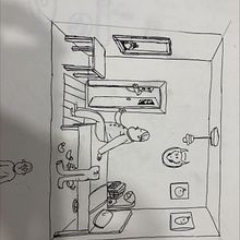 My project in The Art of Sketching: Transform Your Doodles into Art course. Un progetto di Illustrazione tradizionale, Disegno a matita, Disegno e Sketchbook di nguyennga0502 - 24.01.2022