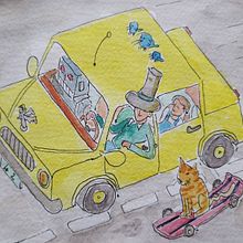 Mon projet du cours : L’art du sketching : transformez vos esquisses en œuvres d’art. Traditional illustration, Pencil Drawing, Sketchbook, and Drawing project by baast - 01.24.2022
