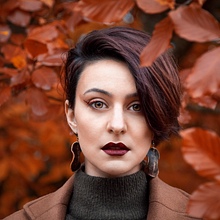 Mi Proyecto del curso: Fotografía fine art: autorretratos llenos de simbolismo. Photograph, Photograph, Post-production, Photo Retouching, Portrait Photograph, Studio Photograph, Fine-Art Photograph, Photomontage, and Self-Portrait Photograph project by Miren Aretxaga Isasmendi - 01.24.2022