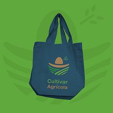 Cultivar Agrícola. Br, ing, Identit, Communication, Creativit, Design, Graphic Design, Instagram, Packaging, and Advertising project by Charles Bonaretti - 01.24.2022