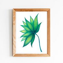 Lua Art Soul. Un progetto di Belle arti, Illustrazione tradizionale, Disegno con matite colorate, Pittura ad acquerello e Pittura gouache di Iara Darré - 24.01.2022