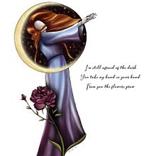 Florence Welch. Traditional illustration project by Daniela - 01.24.2022
