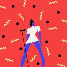 My project in Hand-Drawn Digital Animation: Bring Illustrations to Life course. Traditional illustration, Motion Graphics, Animation, 2D Animation, Digital Illustration, and Animated Illustration project by Yasmin Anilgan - 01.24.2022