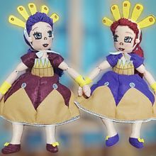 Art Dolls ball jointed "Gemyart". To, Art, e Artesanato projeto de Alanis Cascio - 24.01.2022
