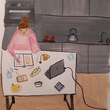 Mi Proyecto del curso: Sketchbook para explorar tu estilo de dibujo Ein Projekt aus dem Bereich Traditionelle Illustration, Skizzenentwurf, Kreativität, Sketchbook und Design von Verona Chiarelli - 22.01.2022