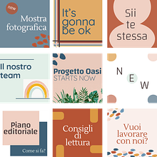 Il mio progetto del corso: Graphic design per principianti. Design, Br, ing, Identit, Graphic Design, T, pograph, Logo Design, T, pograph, and Design project by Sonia Girardi - 01.24.2022