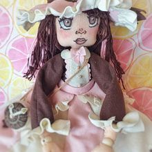 Art Dolls ball jointed "Anne the lady". To, Art, e Artesanato projeto de Alanis Cascio - 24.01.2022