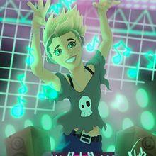 My project in Female Cartoon Character Design with Procreate course. Un proyecto de Ilustración tradicional, Ilustración digital y Dibujo digital de Nicholas Smith - 22.01.2022