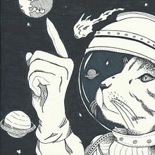 My best works. Un proyecto de Ilustración tradicional y Pintura de broniarz_ookami - 24.01.2022