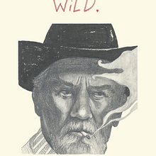 Cowboy Doodle. Traditional illustration, Pencil Drawing, Sketching, and Sketchbook project by Jesse Scott - 01.24.2022