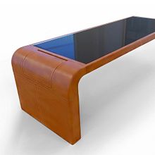 Mesa Califórnia. Un progetto di Design e creazione di mobili e Product design di Yuri Mattos - 10.12.2021