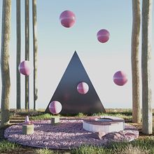 Landscape 1. Un progetto di Architettura, Architettura d'interni, Architettura digitale e ArchVIZ di Long Art - 24.01.2021