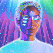Alien. Un progetto di Animazione, Animazione 2D e Illustrazione digitale di Elena Ignatenko - 24.01.2022