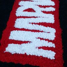 Mi Proyecto del curso: Bordado XL con aguja mágica. Embroider, Decoration, Punch Needle, and Textile Design project by Mayra Guadarrama - 01.24.2022