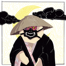 Mi Proyecto del curso: Ilustración original de tu puño y tableta. Un proyecto de Ilustración tradicional, Dibujo, Ilustración digital y Dibujo digital de Abdías González - 25.01.2022