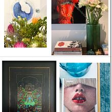 Mein Kursprojekt: Saisonales Blumendesign für Anfänger. Un progetto di Interior design, Paesaggismo, Interior Design, DIY e Design floreale e vegetale di Lida Nobakht - 21.03.2022