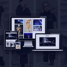 Proyecto Siberia. Web Design, UX / UI, and Design project by ananievesmoya - 05.01.2021