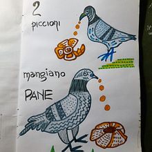 Il mio progetto del corso: Diario illustrato: un'abitudine per vivere ogni giorno con consapevolezza. Een project van  Beeldende kunst,  Schetsen,  Creativiteit,  Tekening y Sketchbook van Tosca D'Aprile - 25.01.2022
