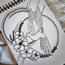My drawings. Fine Arts, Sketching, Drawing, Pencil Drawing, and Tattoo Design project by Gabriele Budryte - 01.25.2022