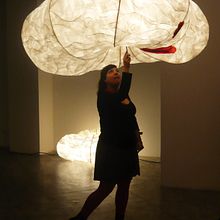 Light sculptures Ein Projekt aus dem Bereich Design, H, werk und Beleuchtungsdesign von Naysa Andrade - 25.01.2022