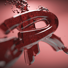 Mi Proyecto del curso: Lettering 3D con Cinema 4D y Redshift. Un proyecto de Lettering, Modelado 3D, Lettering digital y Lettering 3D de Oscar Ricardo Romero Ruiz - 25.01.2022