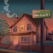Xander Cabin Fever Pt. 2 for Lofi Records. Traditional illustration project by Jim Spendlove - 01.25.2022