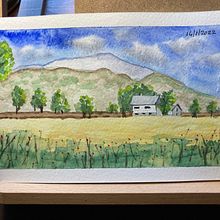 Mi Proyecto del curso: Cuaderno de viaje en acuarela. Traditional illustration, Watercolor Painting, Architectural Illustration, and Sketchbook project by jantoniogp - 01.25.2022
