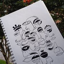 Mi Proyecto del curso: De principiante a superdibujante. Un proyecto de Diseño, Ilustración tradicional, Dibujo a lápiz y Dibujo de Jeniffer Sanchez - 31.12.2021