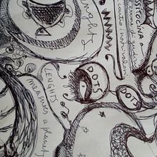 a-STRID. Traditional illustration, and Advertising project by Anna POLLIO - 01.25.2022