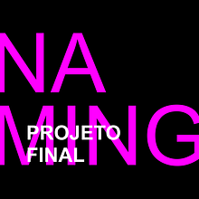 Meu projeto do curso: Segredos do naming: metodologia e criatividade . Br, ing și identitate, Consultanță creativă, Managementul designului, Design grafic, Denumiri și Creativitate de Matheus Godoy - 01.22.2022