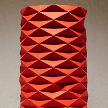 Second try now with Jesmonite. Design project by eadauto - 01.25.2022