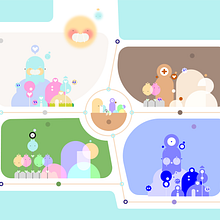 My project in Illustrated Character Design and World Creation course. Projekt z dziedziny Tradycyjna ilustracja, Projektowanie postaci, Grafika wektorowa i Ilustracja cyfrowa użytkownika Sidney Martins - 26.01.2022