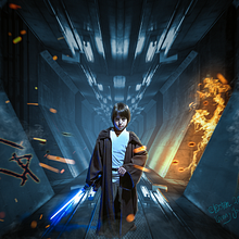 Mi Proyecto del curso: Retoque fotográfico y efectos visuales con Photoshop. Photograph, Photograph, Post-production, Photo Retouching, Digital Photograph, Fine-Art Photograph, and Photomontage project by sebastian obando torres - 01.26.2022