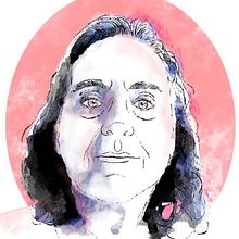 My project in Portrait Illustrated with Photoshop course. Desenho, Ilustração digital, Desenho de retrato, e Desenho digital projeto de leslie_gordon - 26.01.2022