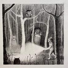 My project in Artistic Illustration Techniques with Graphite Pencils course. Un progetto di Illustrazione tradizionale, Belle arti, Disegno a matita, Disegno, Disegno artistico e Illustrazione editoriale di susanna_suecia - 26.01.2022