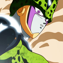 Dragon Ball Gohan vs Cell REMASTERED 2022 - FAN ANIMATION. Animation project by Iván Muñoz Martínez - 01.25.2022