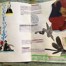 Ricerca Visiva. Projekt z dziedziny Trad, c i jna ilustracja użytkownika Rosella Testa - 26.01.2022