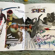 Mescoliamo le immagini . Projekt z dziedziny Trad, c i jna ilustracja użytkownika Rosella Testa - 26.01.2022