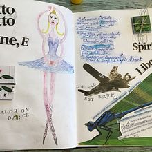 Associazioni . Projekt z dziedziny Trad, c i jna ilustracja użytkownika Rosella Testa - 26.01.2022