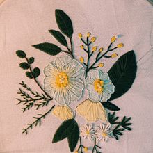Mi Proyecto del curso: Diseño de prendas artesanales desde cero. Projekt z dziedziny Craft, Projektowanie mod,  Haft,  Sz, cie, DIY, Wzornictwo i krawiectwo użytkownika Alejandro Chiri loayza - 26.01.2022
