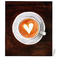 Mi Proyecto del curso: Dibujo creativo con pasteles al óleo. Un progetto di Illustrazione tradizionale, Belle arti, Disegno a matita e Disegno di Andreah Sucre Bello - 26.01.2022